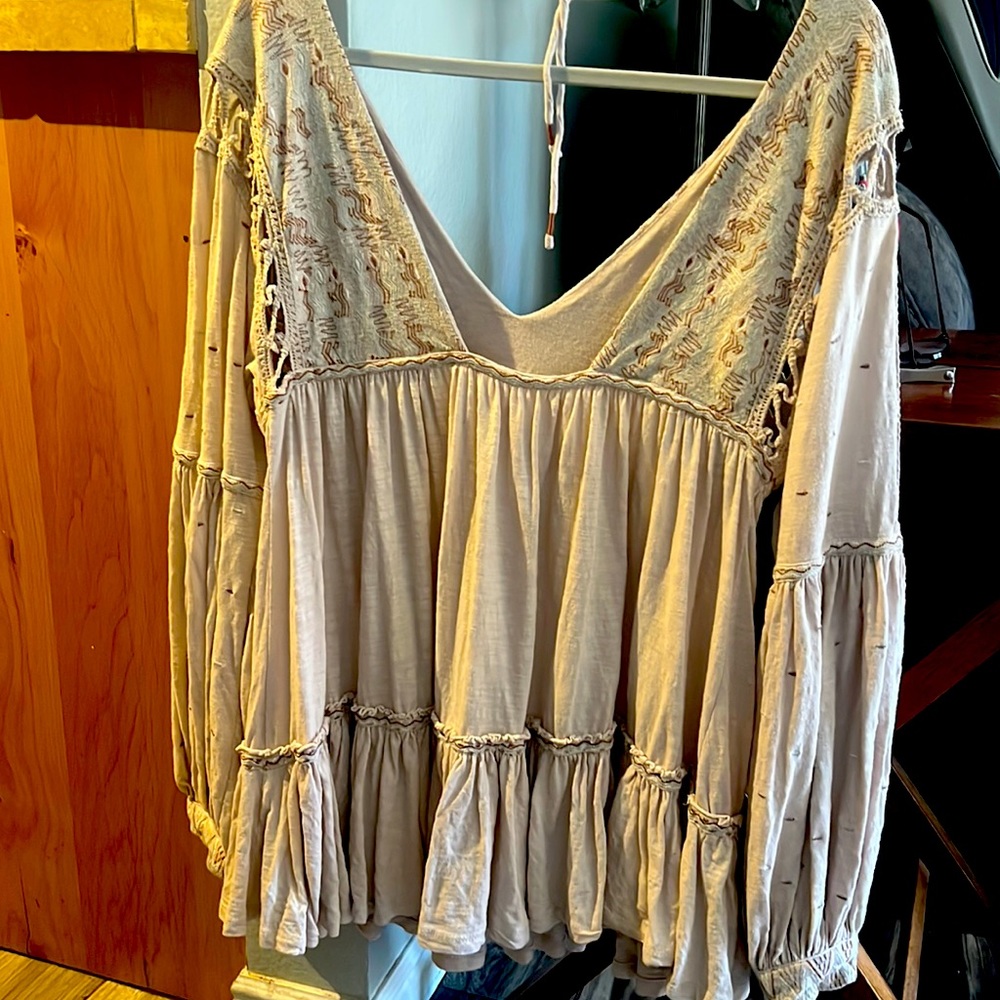 Beautiful Free People top
